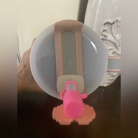 Stanley Blush Pink Travel Mug - Picture 2 of 6
